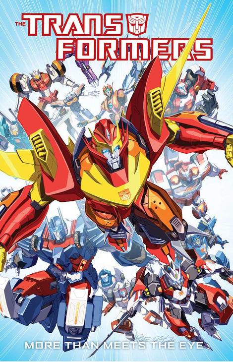 Image: IDW Publishing, Alex Milne